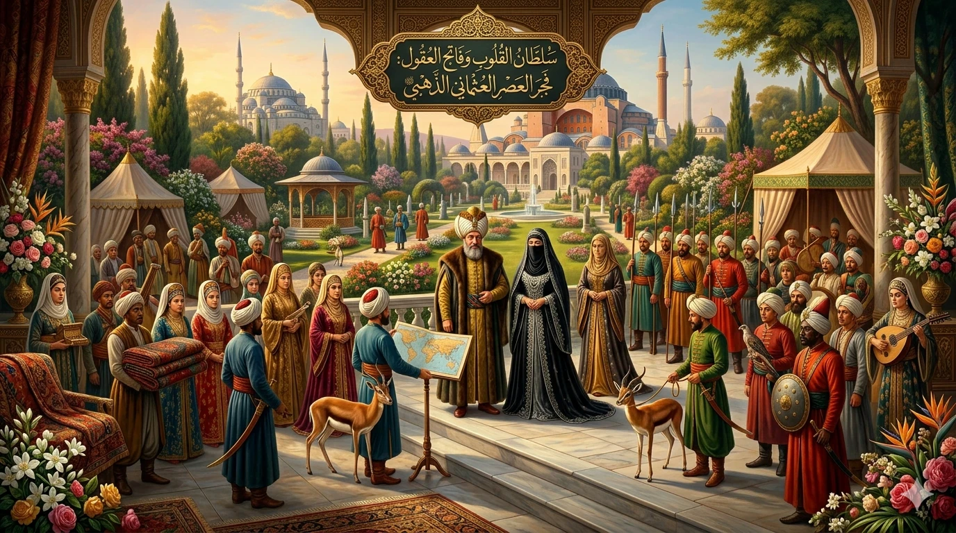 image about كيف غيّرت امرأة تاريخ الدولة العثمانية للأبد؟