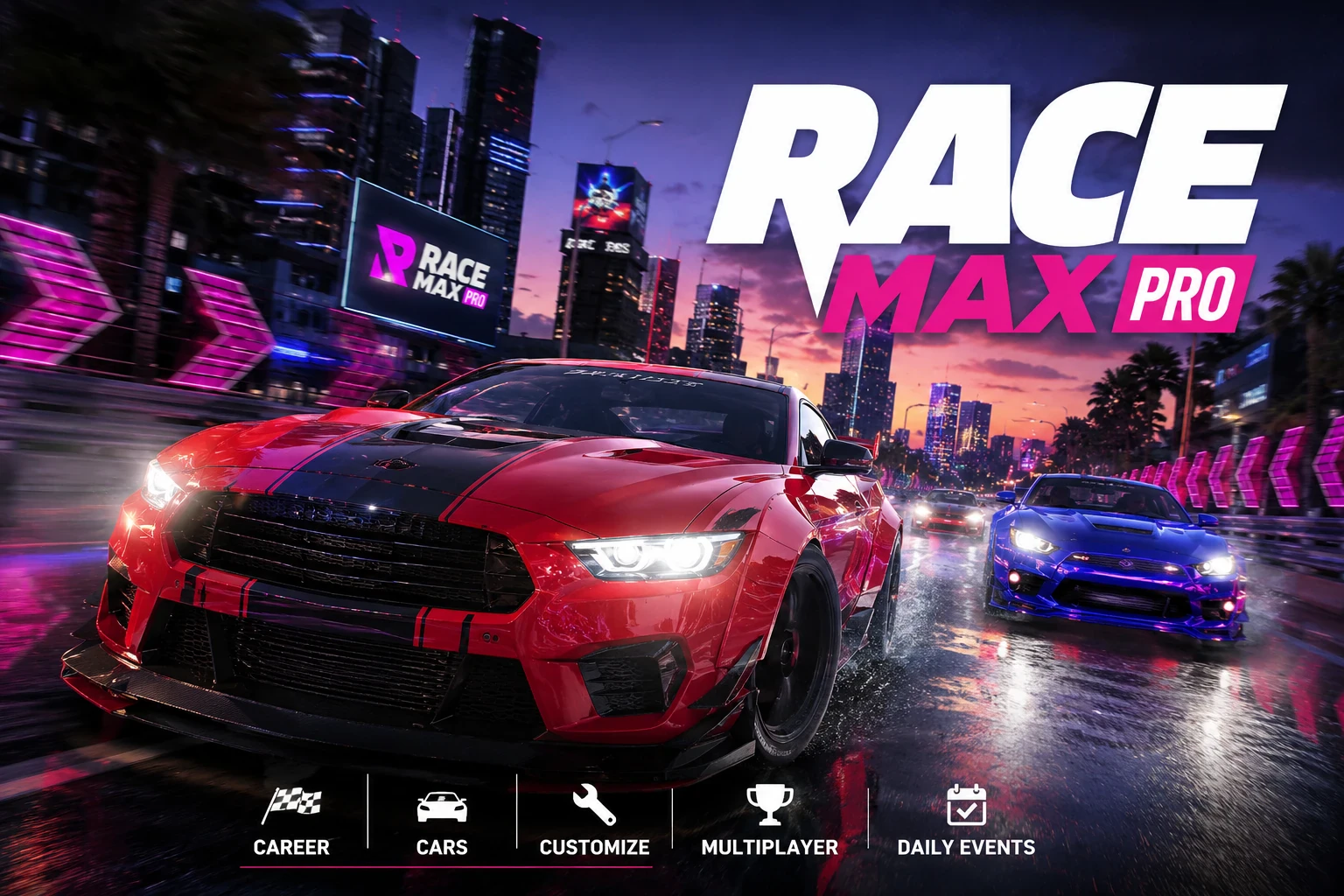 image about Race max bro