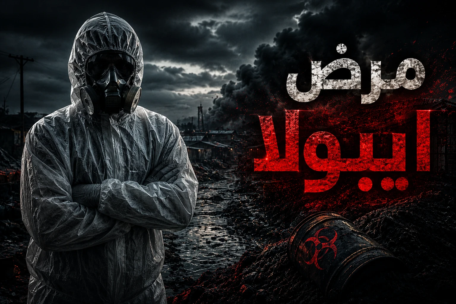 image about كل ما تريد معرفته عن مرض إيبولا وأعراضه وطرق الوقاية