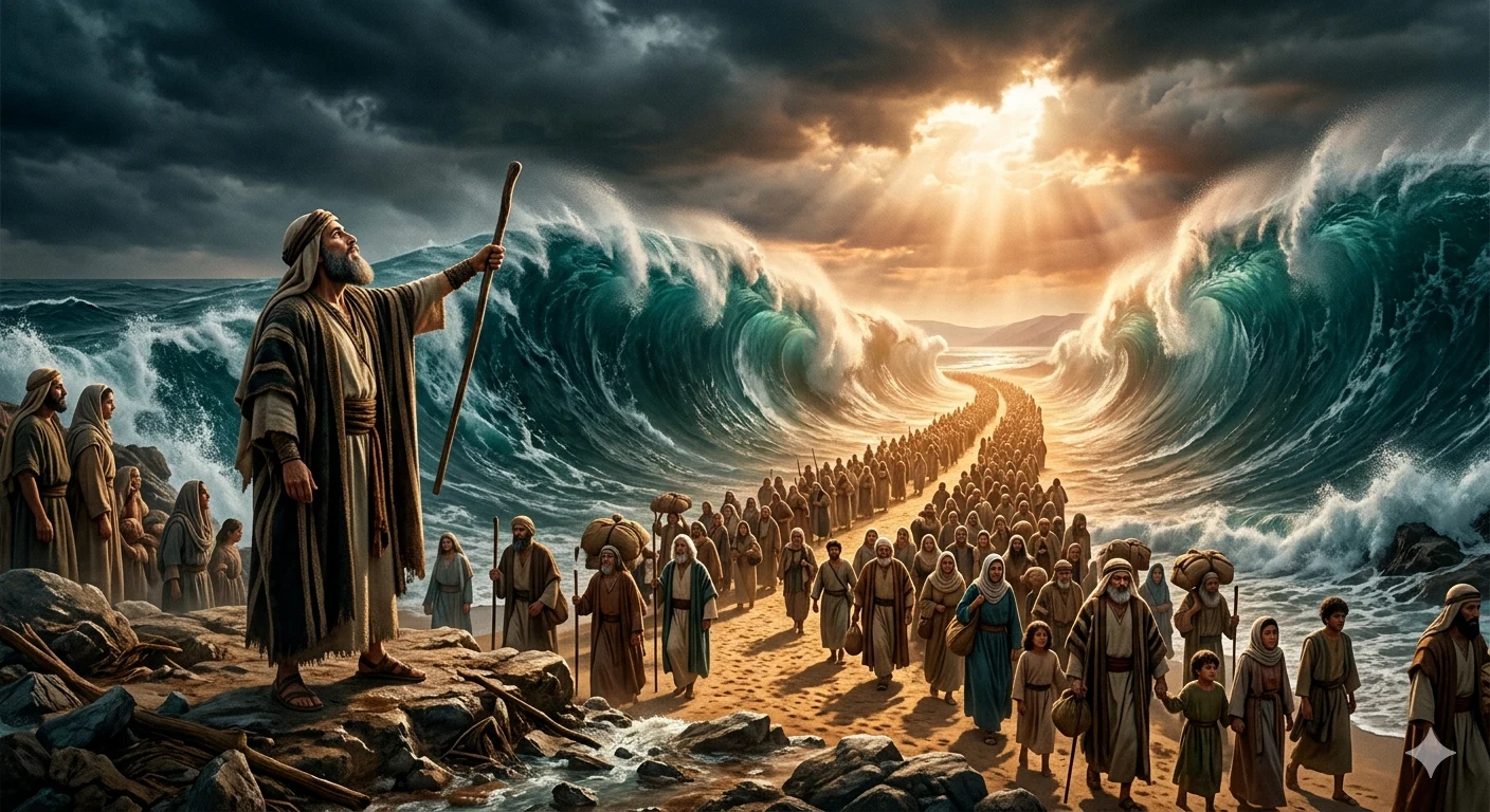 image about رحلة الإيمان والصبر في مواجهة الظلم