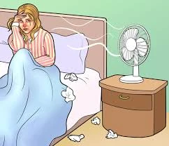 image about النوم مع المروحة طوال الليل… عادة يفعلها الملايين لكنها قد تسبب مشكلات مزعجة!