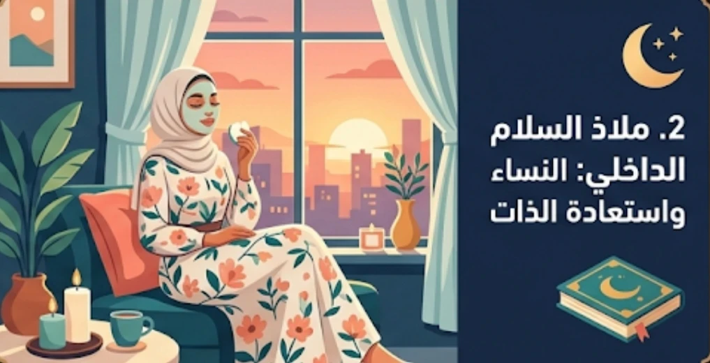 image about وداعاً لملل الإجازة: دليلكم الذكي لابتكار عيد