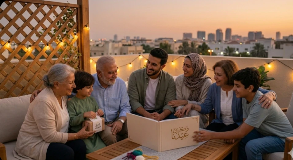 image about وداعاً لملل الإجازة: دليلكم الذكي لابتكار عيد