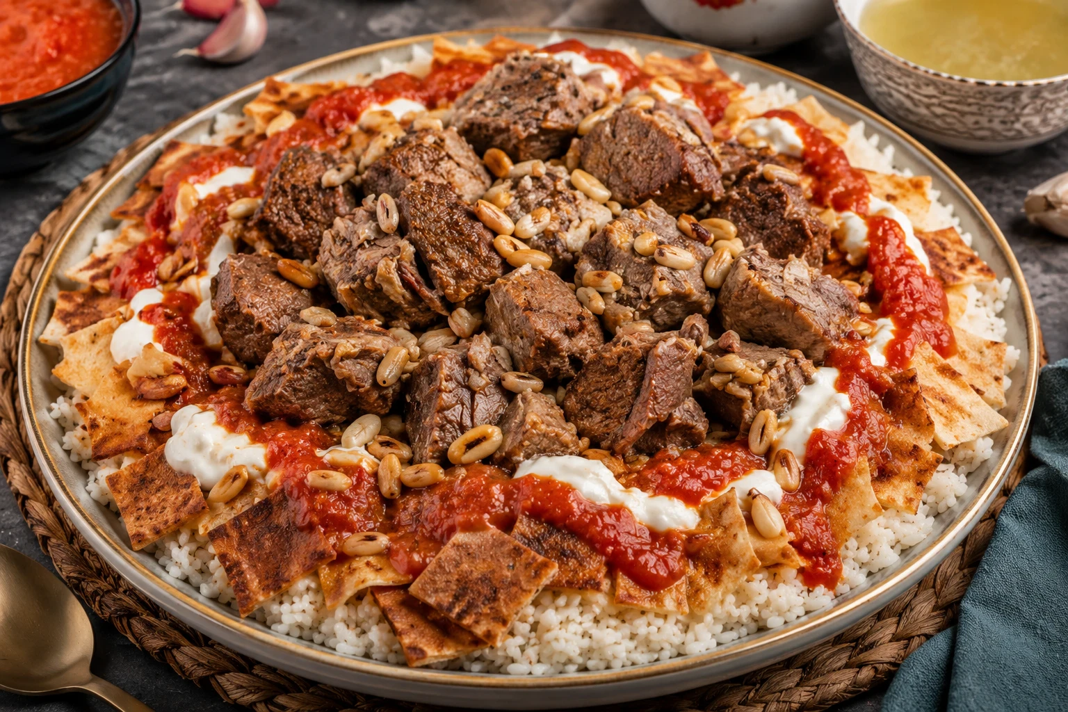 image about 🍖 وصفات لحمة شهية لعيد الأضحى.. سفرتك هتبقى أحلى وأفخم 😍✨