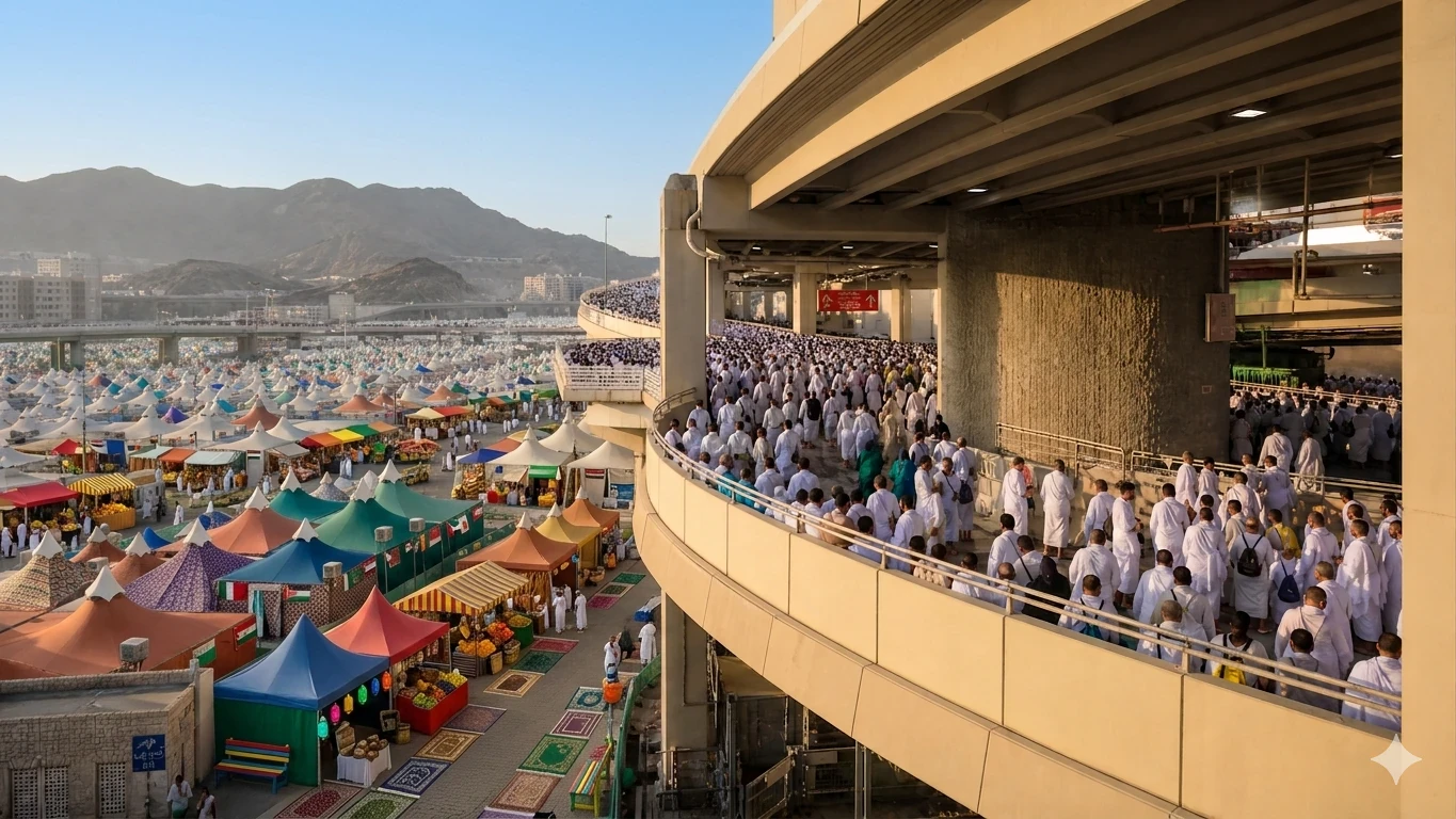image about أيام التشريق: بين المناسك والامتداد الاجتماعي