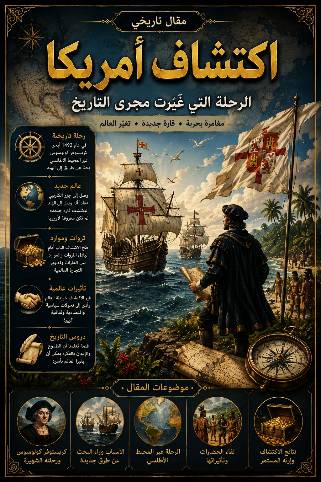 image about اكتشاف الولايات المتحده الامريكيه