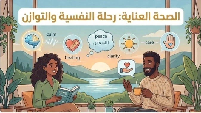 image about هل تلتهم الضغوط أيامك؟ دليلك السري لامتلاك السلام الداخلي والنقاء النفسي