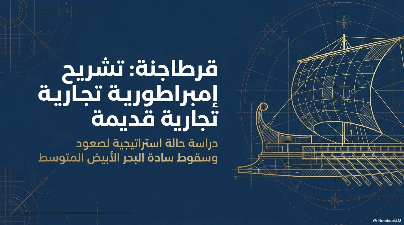 image about فجر الفينيقيين وتأسيس قرطاجنة