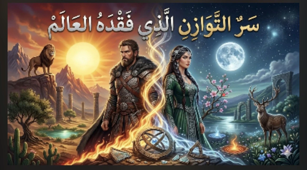 image about السر الذي جعل العلاقات تنهار بصمت ( العودة الى الفطرة )