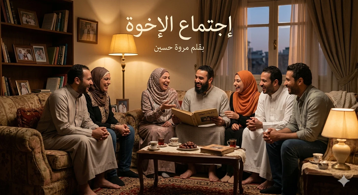 image about 5 أشياء تحدث عندما يجتمع الإخوة لا يستطيع المال شراءها