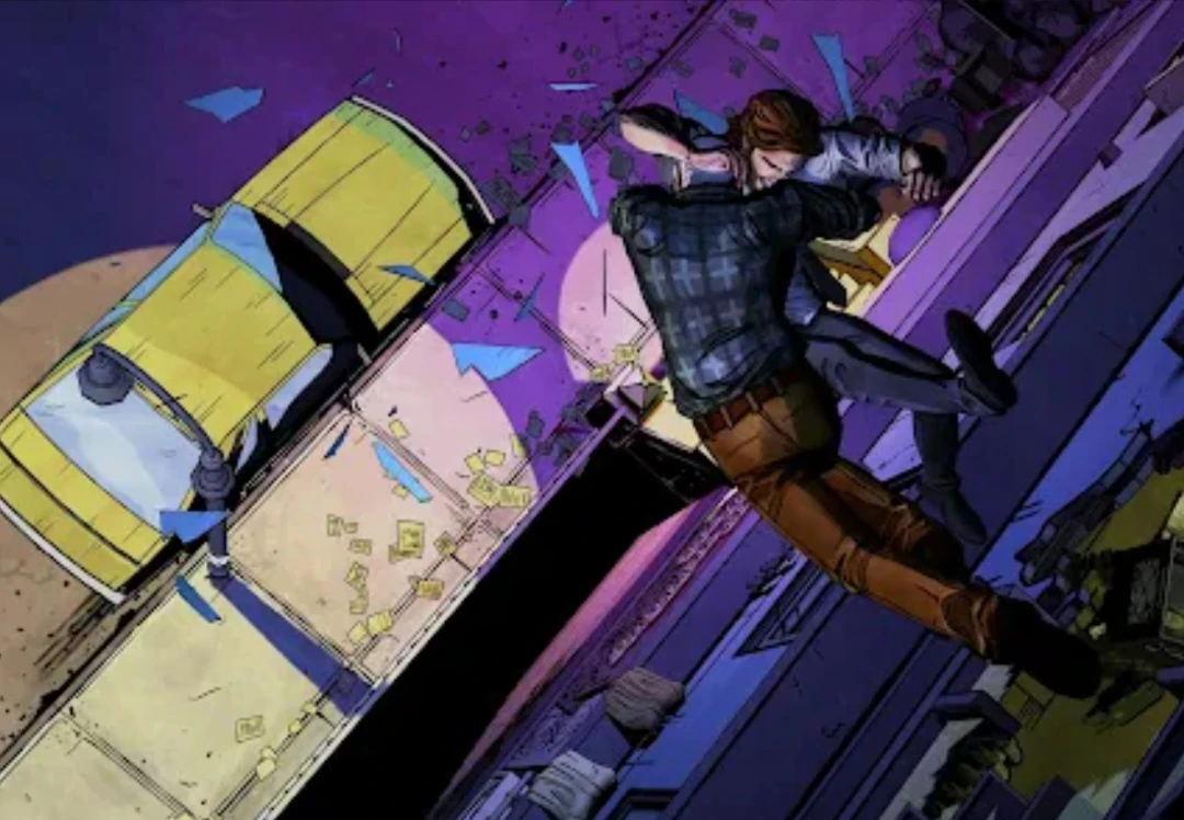 image about الذئب بيننا The Wolf Among Us