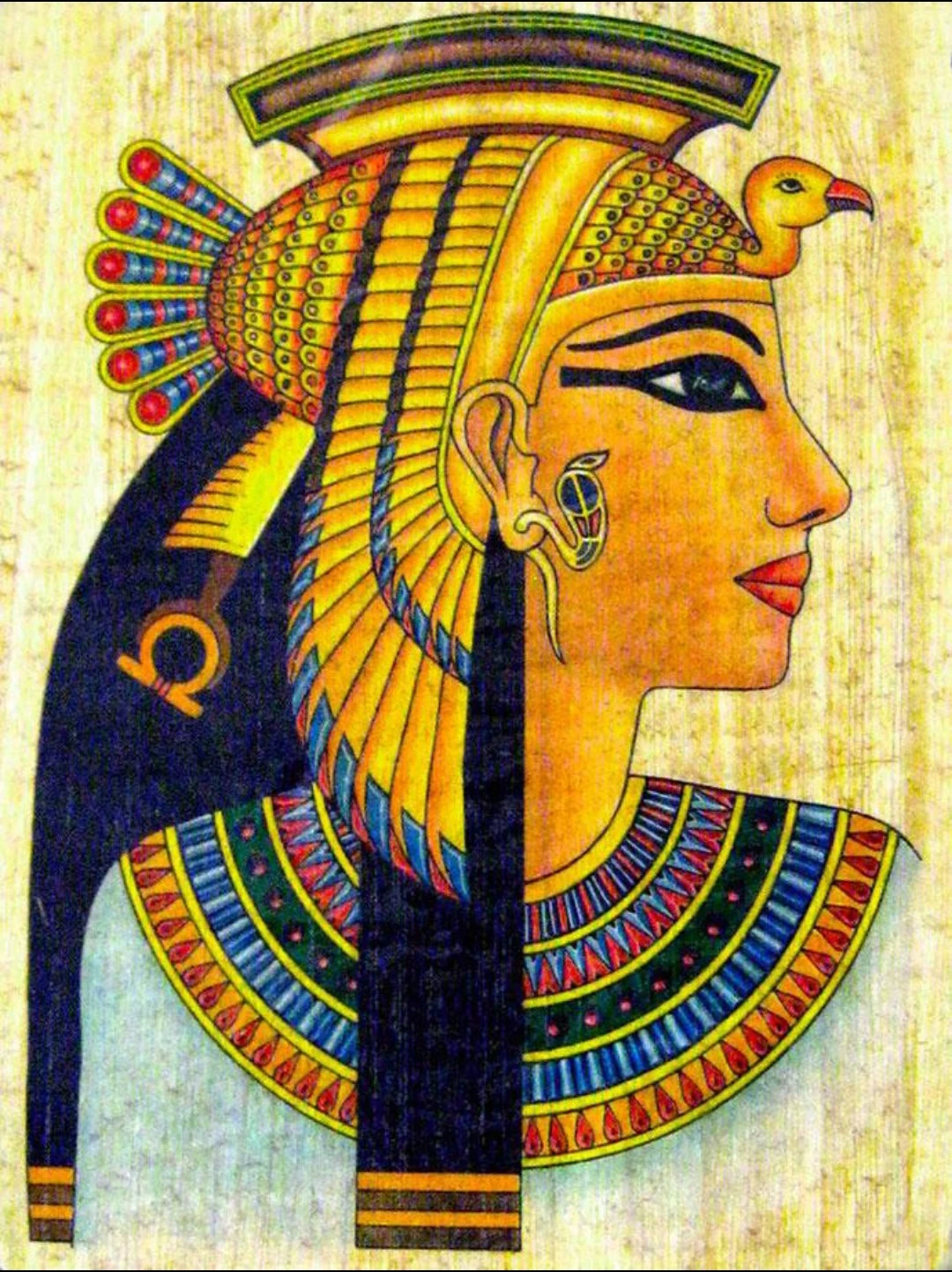 image about كليوباترا.. الملكة التي سحرت العالم وخلدها التاريخ.