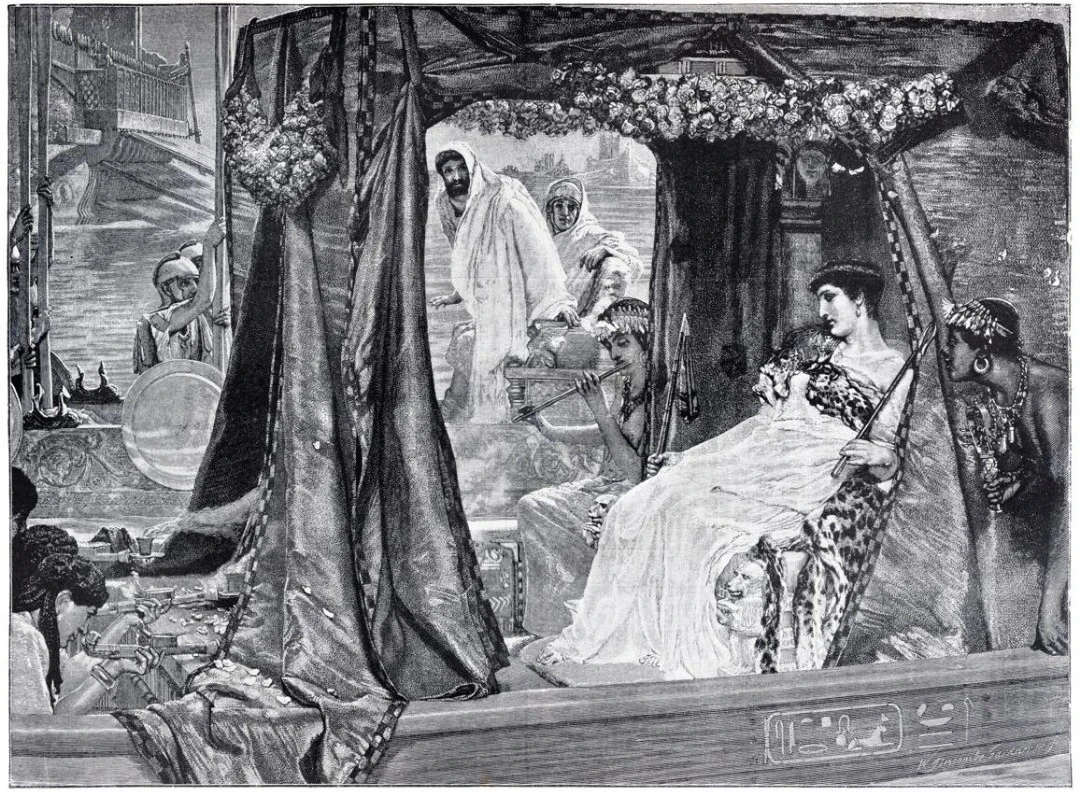 image about كليوباترا.. الملكة التي سحرت العالم وخلدها التاريخ.
