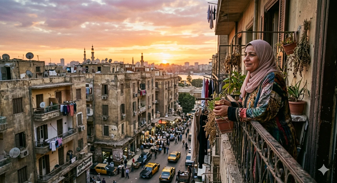 image about الحياة بين الأمل والواقع