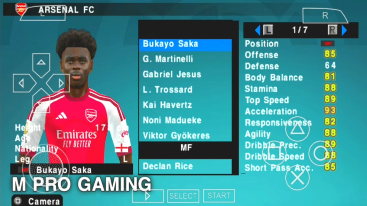 image about EA Sports FC 26 Ppsspp (Fifa 26 Psp) New Update Ps5 Camera Android Offline Download