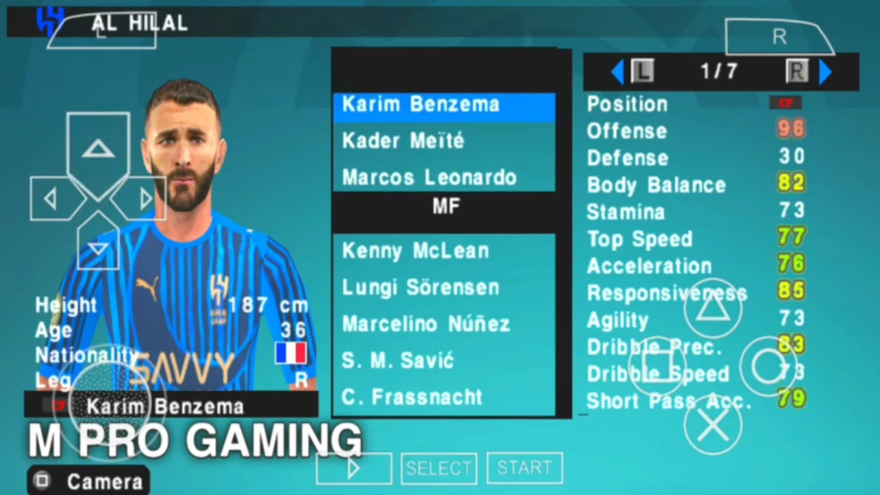 image about EA Sports FC 26 Ppsspp (Fifa 26 Psp) New Update Ps5 Camera Android Offline Download