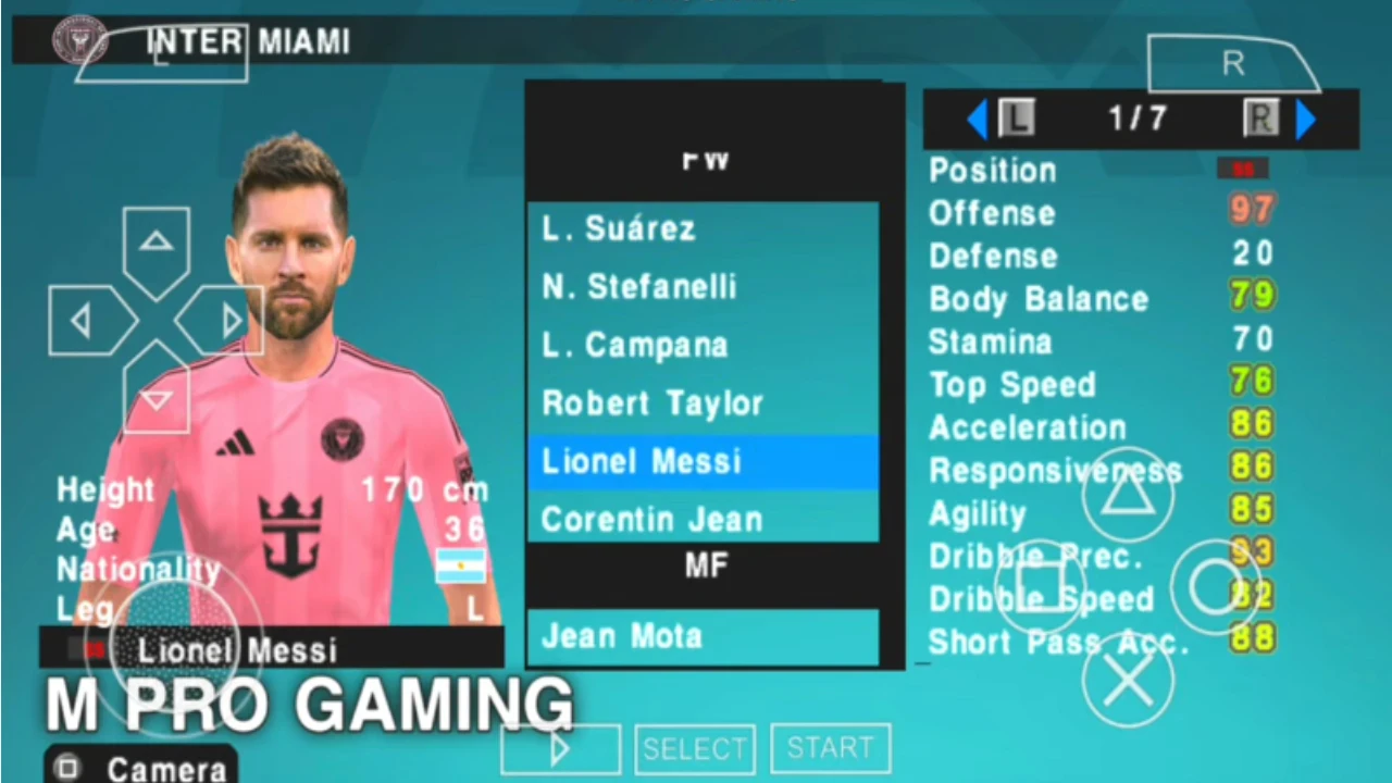 image about EA Sports FC 26 Ppsspp (Fifa 26 Psp) New Update Ps5 Camera Android Offline Download