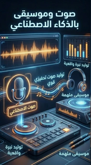 image about كيف تصنع فيديو تحفيزي بالكامل بالذكاء الاصطناعي وتربح منه؟ 