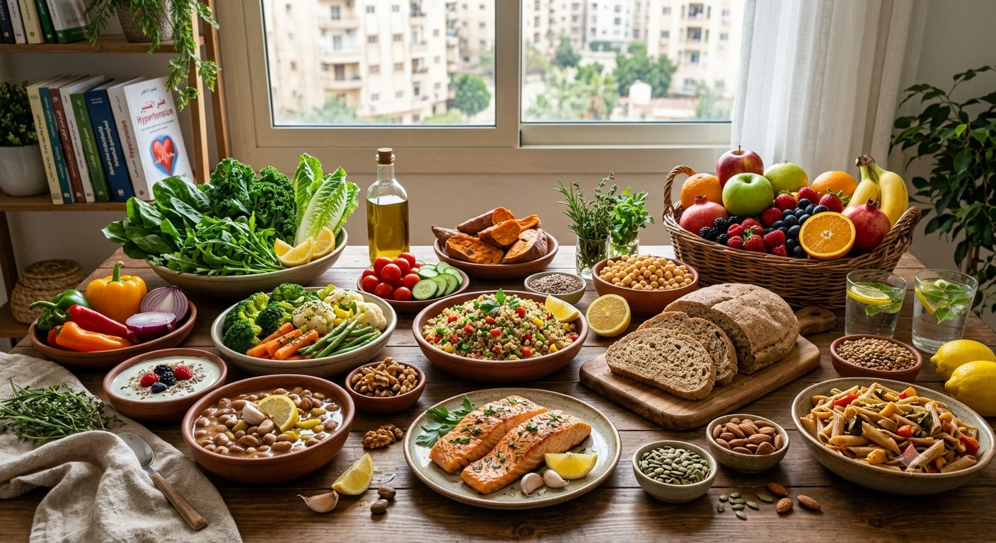 image about كيفية العلاج من ارتفاع الضغط المزمن: دليل شامل للحفاظ على صحة القلب والأوعية الدموية