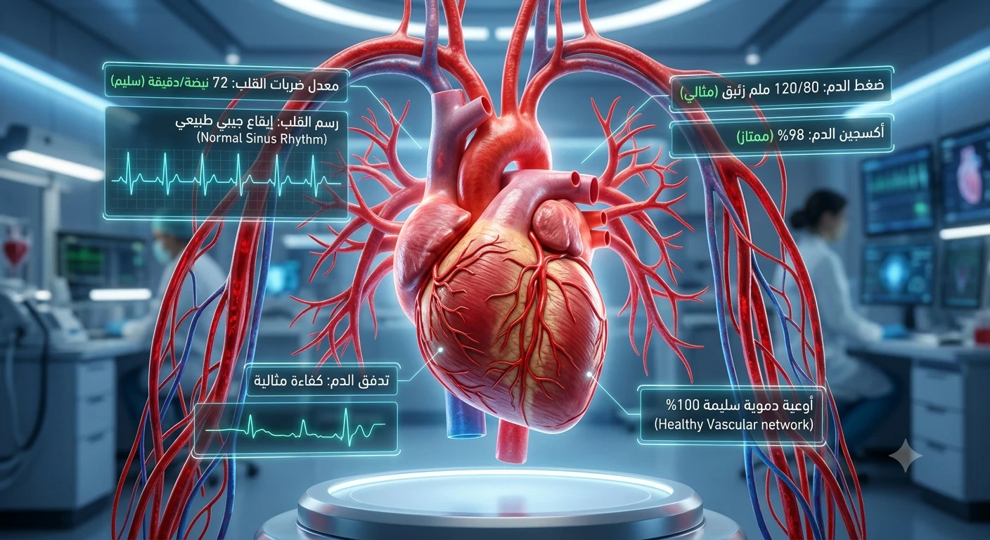 image about كيفية العلاج من ارتفاع الضغط المزمن: دليل شامل للحفاظ على صحة القلب والأوعية الدموية