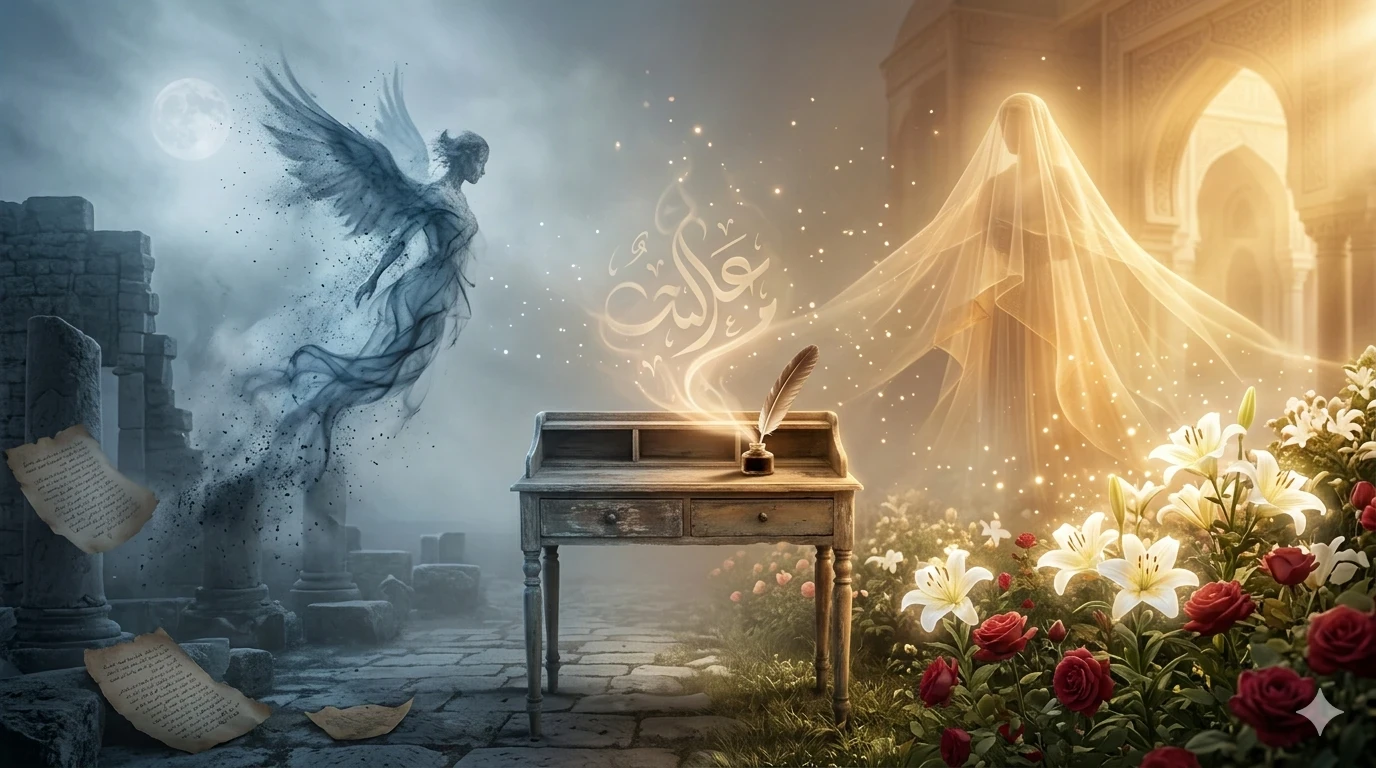 image about ديوان: سُلطانُ الرُّوح بقلم \ علي عيسي