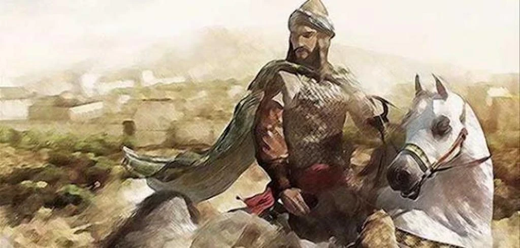 image about صقر قريش: عبد الرحمن الداخل وتأسيس دولة الأندلس