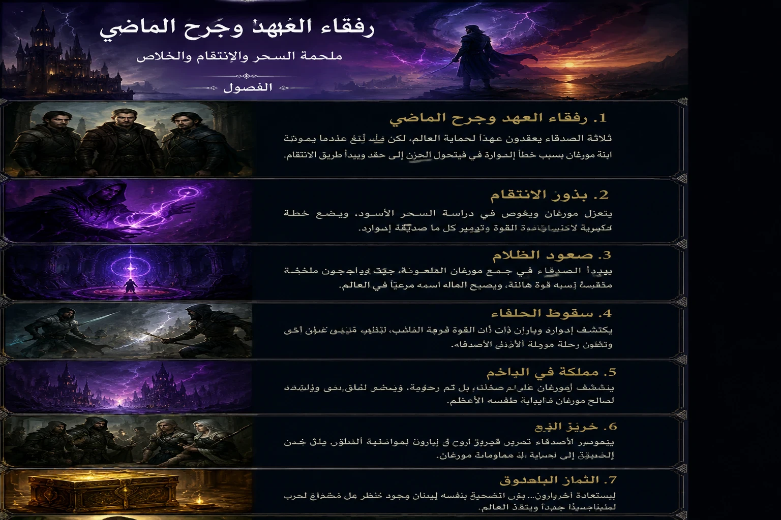 image about ارث الكنز المفقود