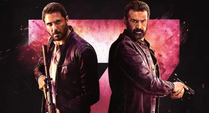 image about مراجعة فيلم 7 Dogs: هل نجح كريم عبد العزيز وأحمد عز في خطف صيف 2026؟
