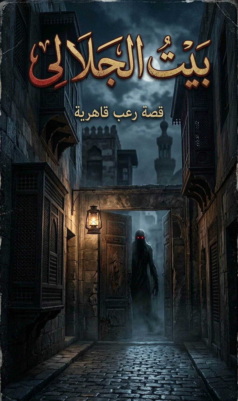 image about بيت الجلالي (المهجور)