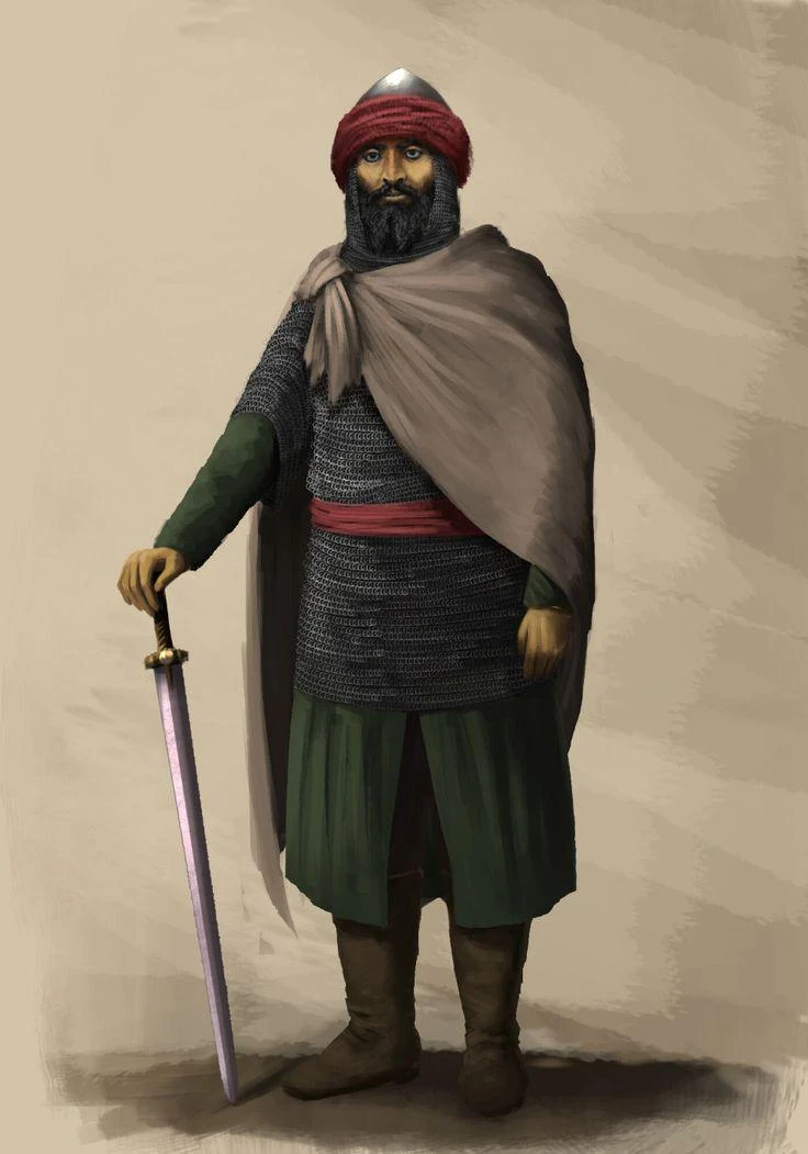 image about خالد بن الوليد والقدس: كيف مهد سيف الله المسلول الطريق لفتح المدينة المقدسة؟
