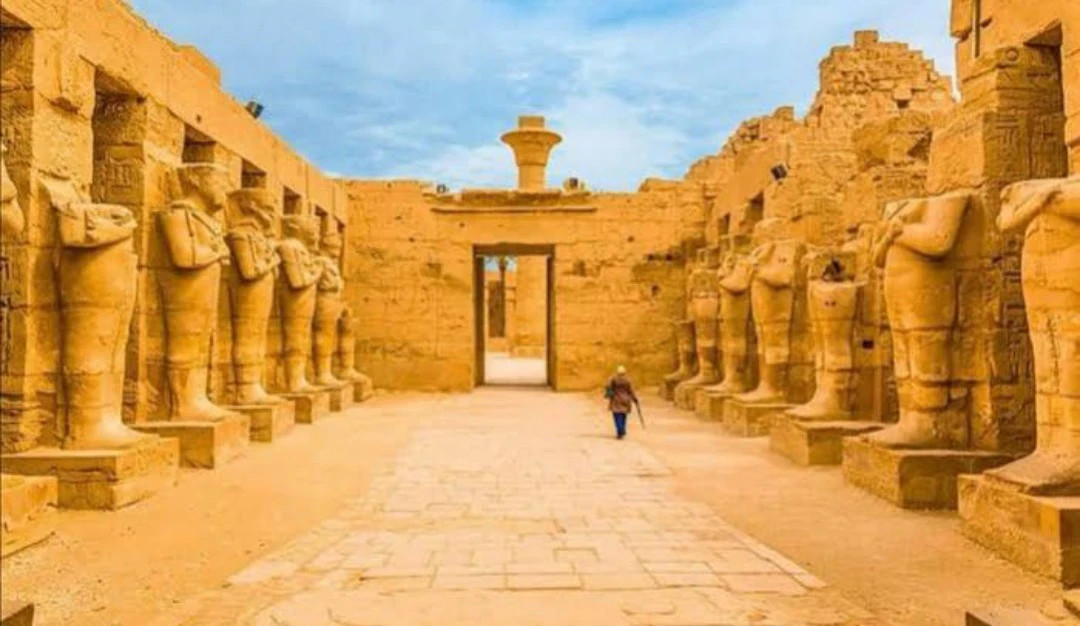 image about عظمة الفراعنة.. قصة حضارة غيرت التاريخ.