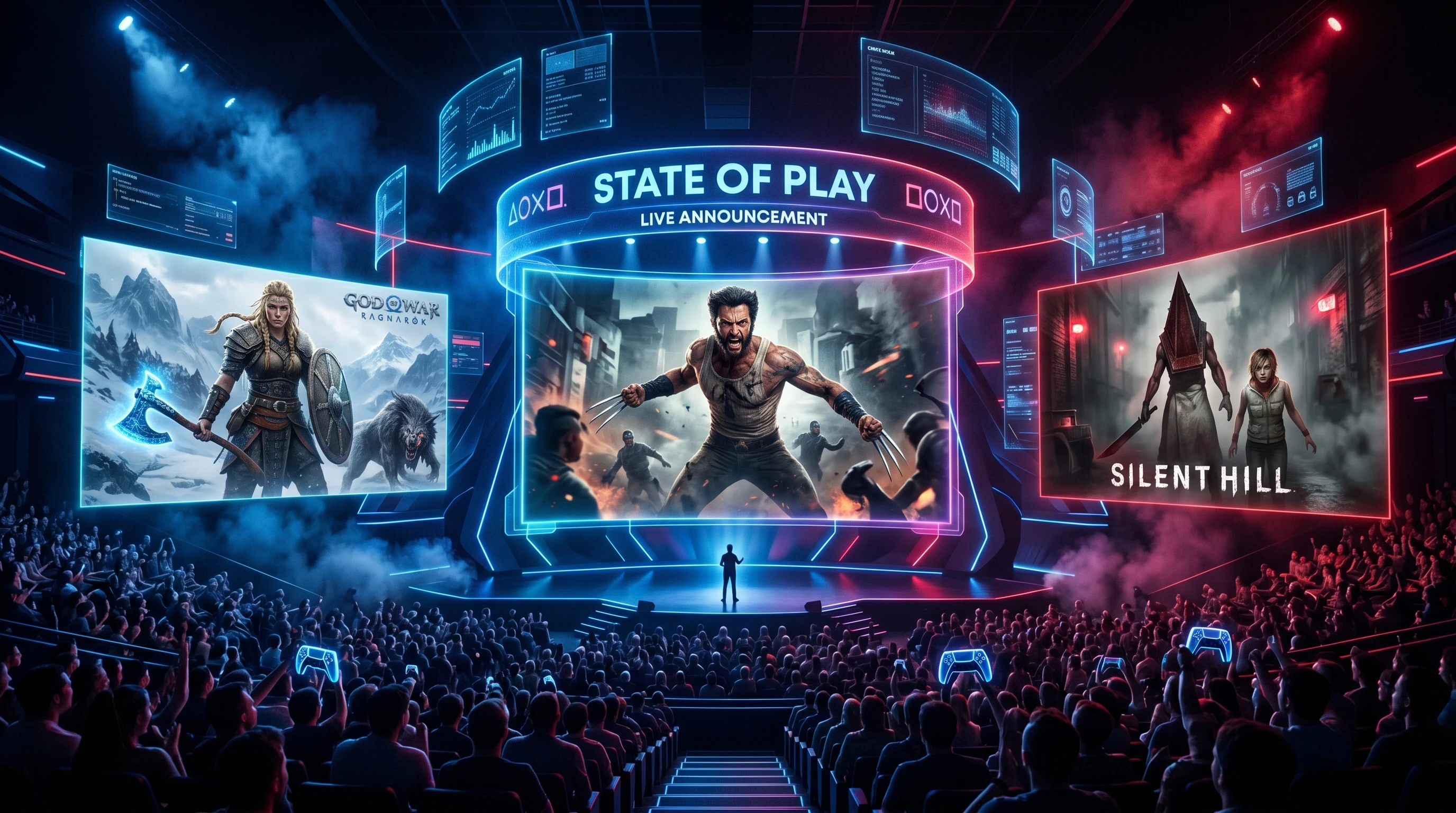 image about اعلان State of Play كان خرافي 🔥🔥