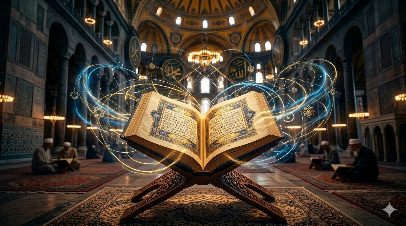 image about حقيقة اختلاف القراءات العشر: هل يغيّر ذلك معنى القرآن؟