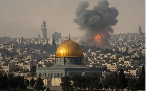 image about فلسطين.. والقضية الفلسطينية (تاريخ من الصمود والنضال).