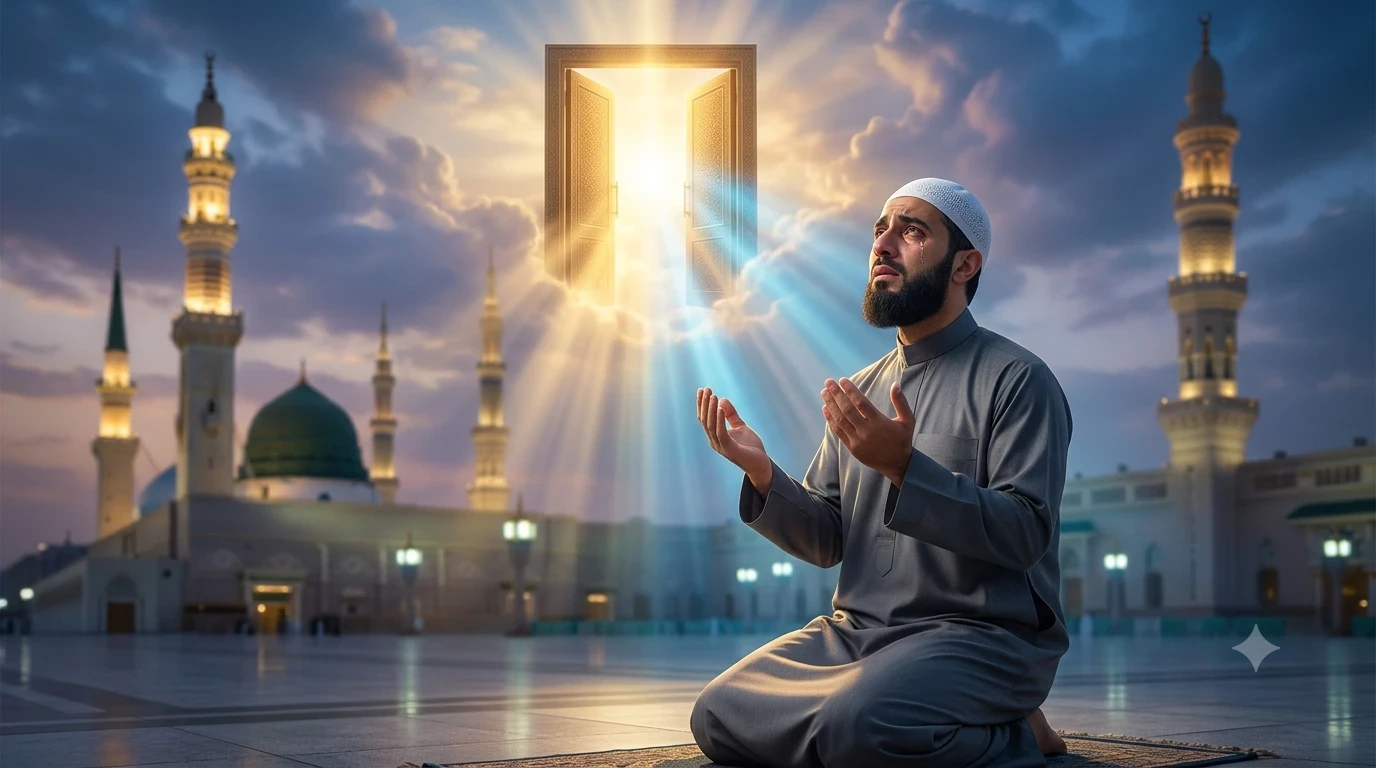image about هل باب التوبة مفتوح مهما كثرت الذنوب؟