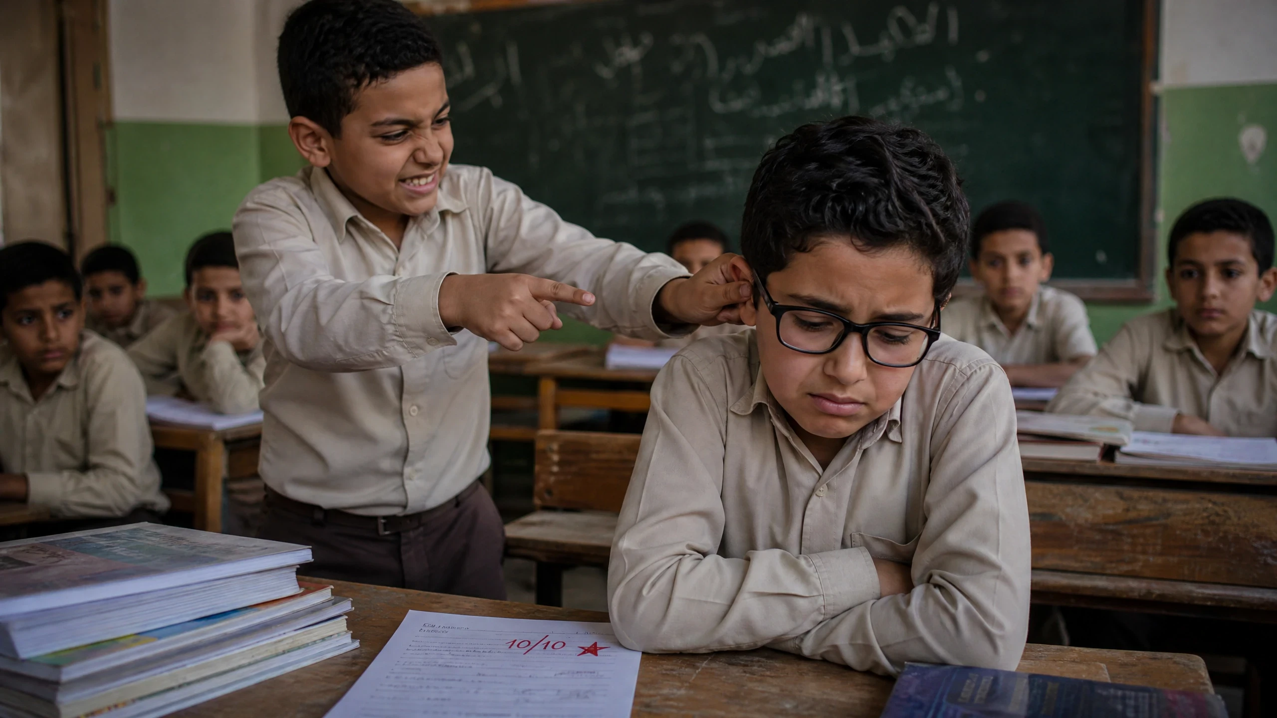 image about معايرة الأشخاص بنقائصهم: قراءة اجتماعية في سلوك مدمر للمجتمع المصرى 