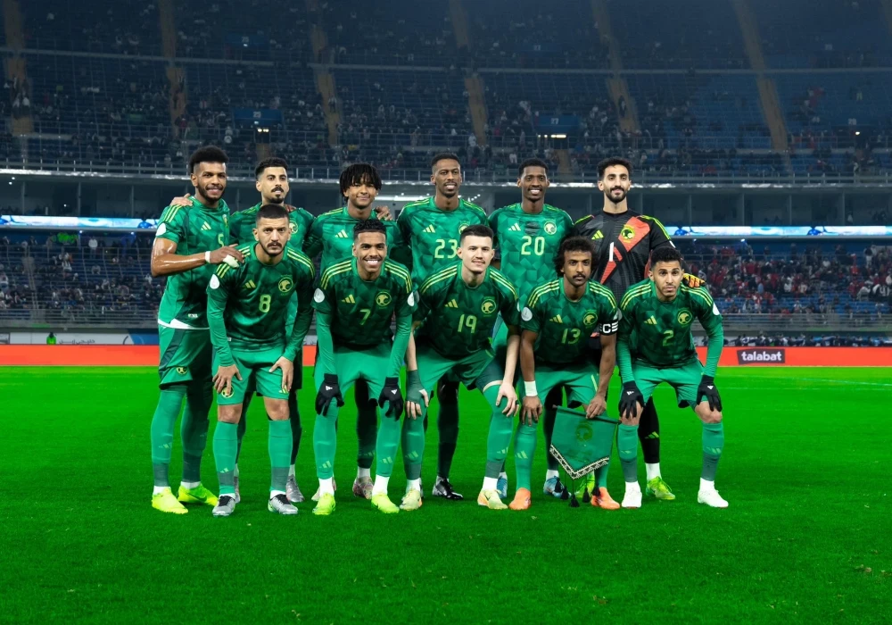 image about بعد إسقاط الأرجنتين في قطر 2022… هل يفجّر الأخضر السعودي مفاجأة تاريخية جديدة في كأس العالم 2026؟