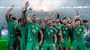 image about بعد إسقاط الأرجنتين في قطر 2022… هل يفجّر الأخضر السعودي مفاجأة تاريخية جديدة في كأس العالم 2026؟