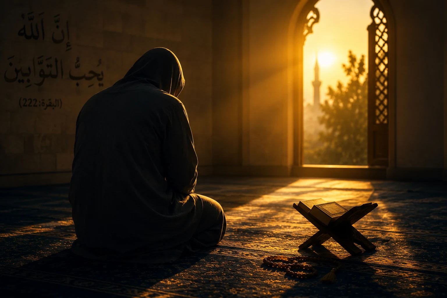 image about التوبة إلى الله.. باب مفتوح لا يُغلق