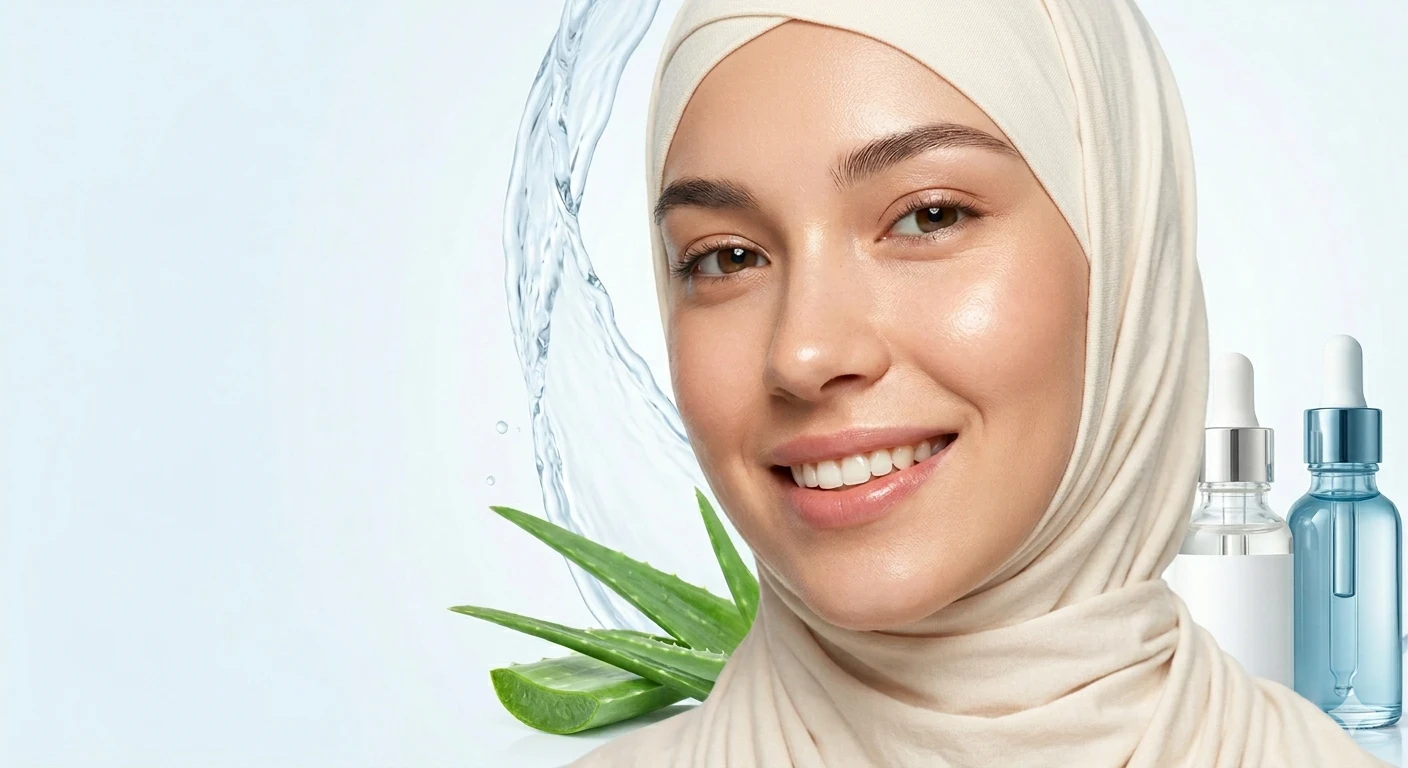 image about دليل المبتدئين الشامل للعناية بالبشرة: خطوات بسيطة لتصبح كالألماس