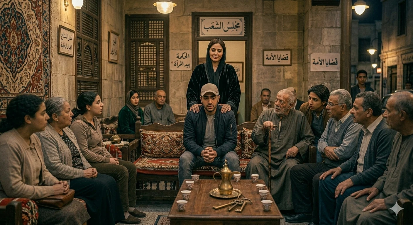 image about العاهرة السمراء (سوسو) التي أغوت القلوب... وسوف تكون نهايتها مأساوية