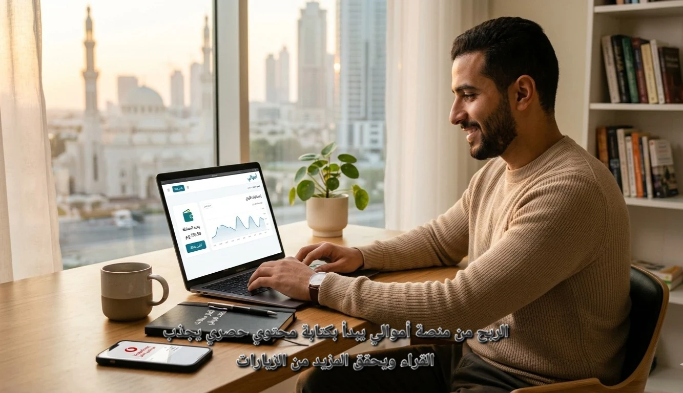 image about الربح من منصة أموالي خطوة بخطوة للمبتدئين في 2026