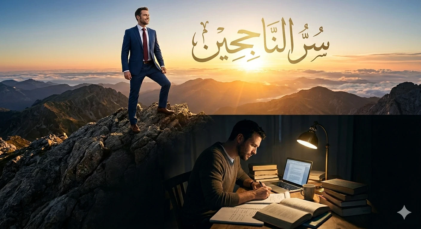 image about ماهي أسرار الناجحين