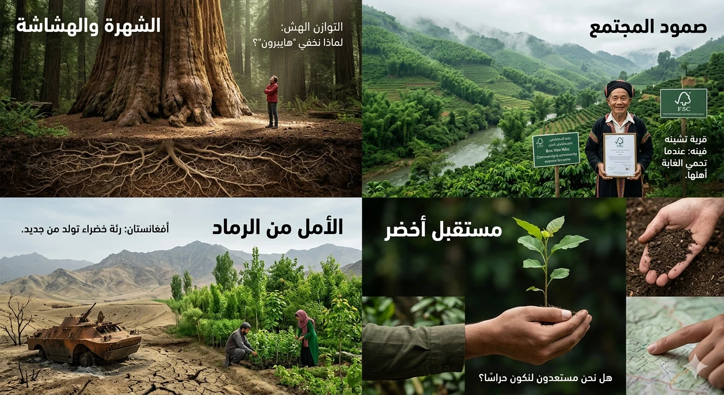image about لغز الجذور السطحية