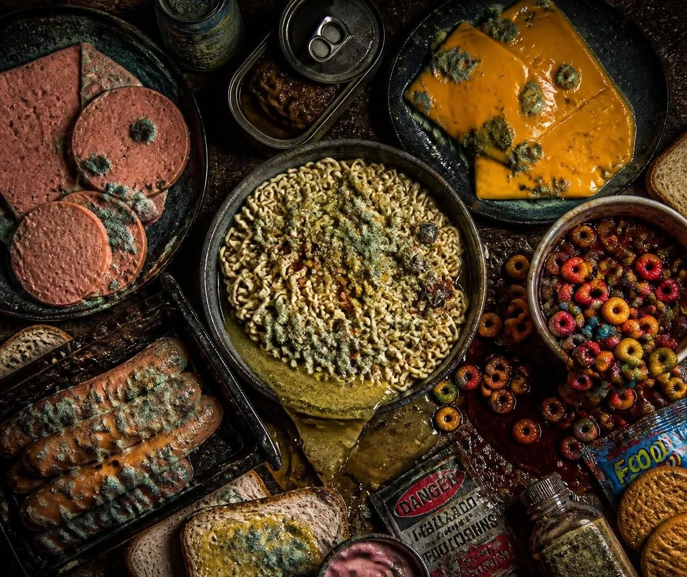 image about هل تعتقد أنك تعرف حقيقة ما يأكله أطفالك وتتناوله يومياً في منزلك؟ (الجزء الثاني)