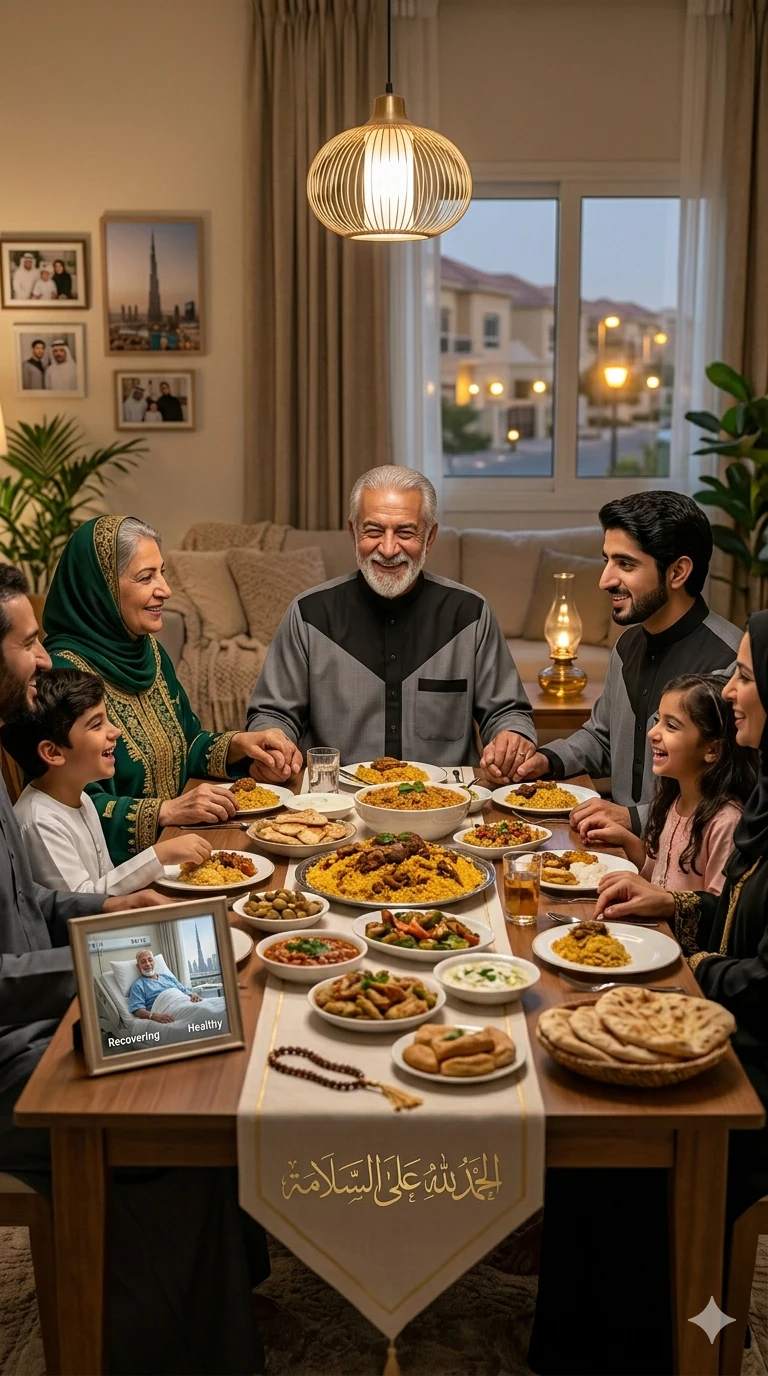 image about قصة ابتسامة في وجه البلاء (الثقة في أقدار الله)