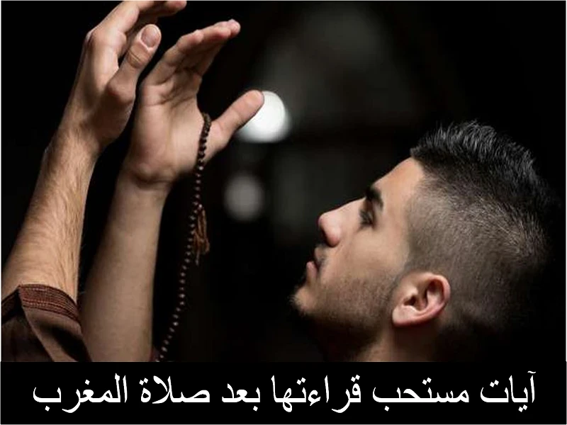 image about لماذا نصلي صلاة المغرب 3 ركعات دون غيرها من الصلوات الخمس؟