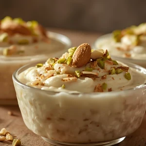 image about أسرار طريقة عمل الرز بلبن زي المحلات: قوام كريمي ووش مكرمش خطوة بخطوة