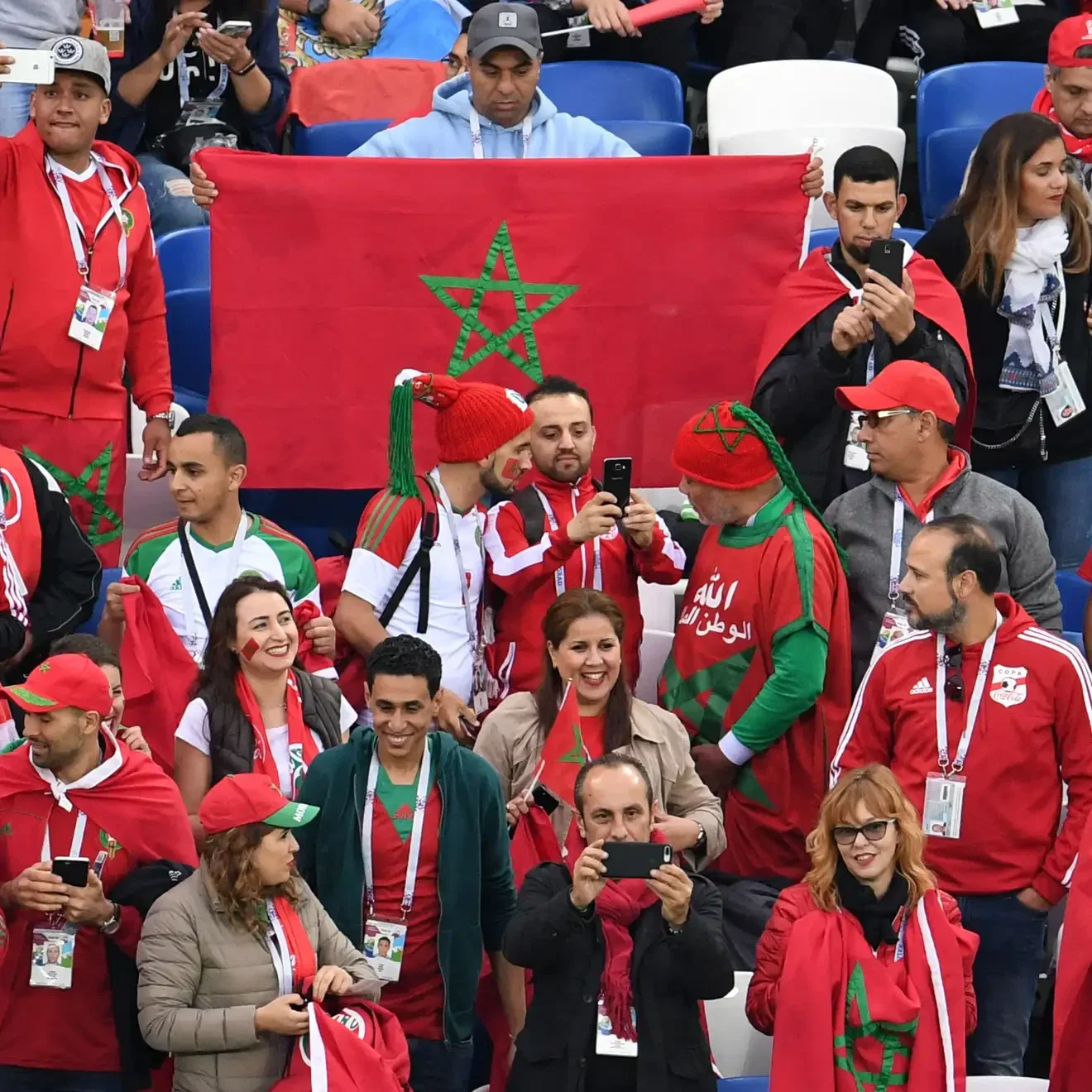 image about 🇲🇦 صاعقة في قلب الأطلس!  إصابة النجم تُربك حسابات المغرب في أحرج لحظاتها