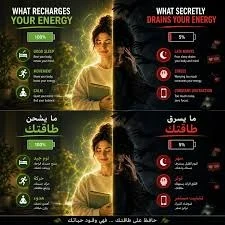 image about الشخص الذي يسرق طاقتك بدون ما تحس — 8 علامات تكشفه وخطوات الابتعاد عنه